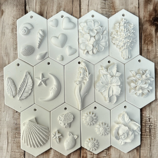 SUSPENSIONS PARFUMEES