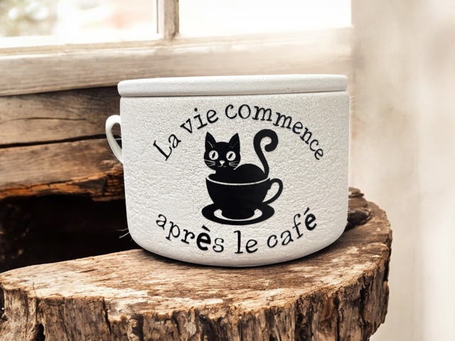 CHAT MATINAL