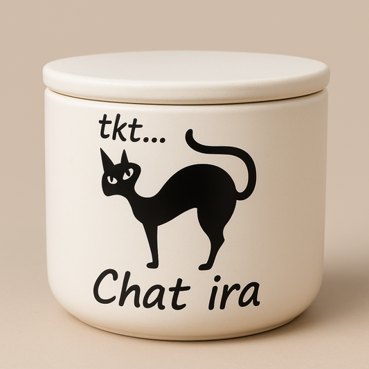 CHAT OPTIMISTE