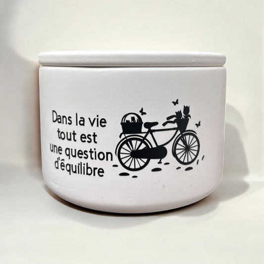 A BICYCLETTE
