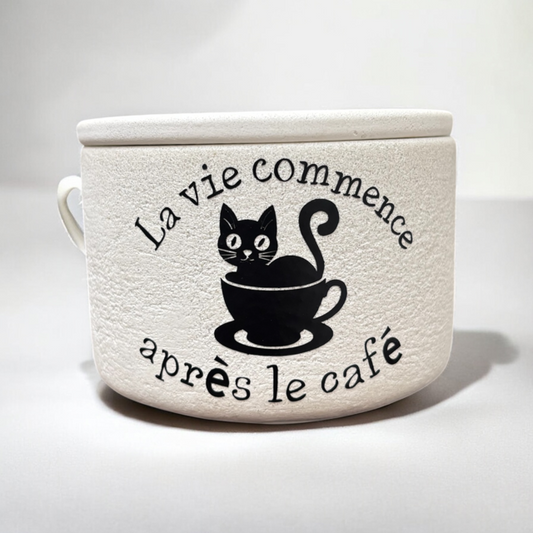 CHAT MATINAL